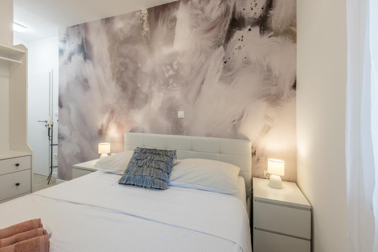 Mila Apartamento Kaštela Exterior foto