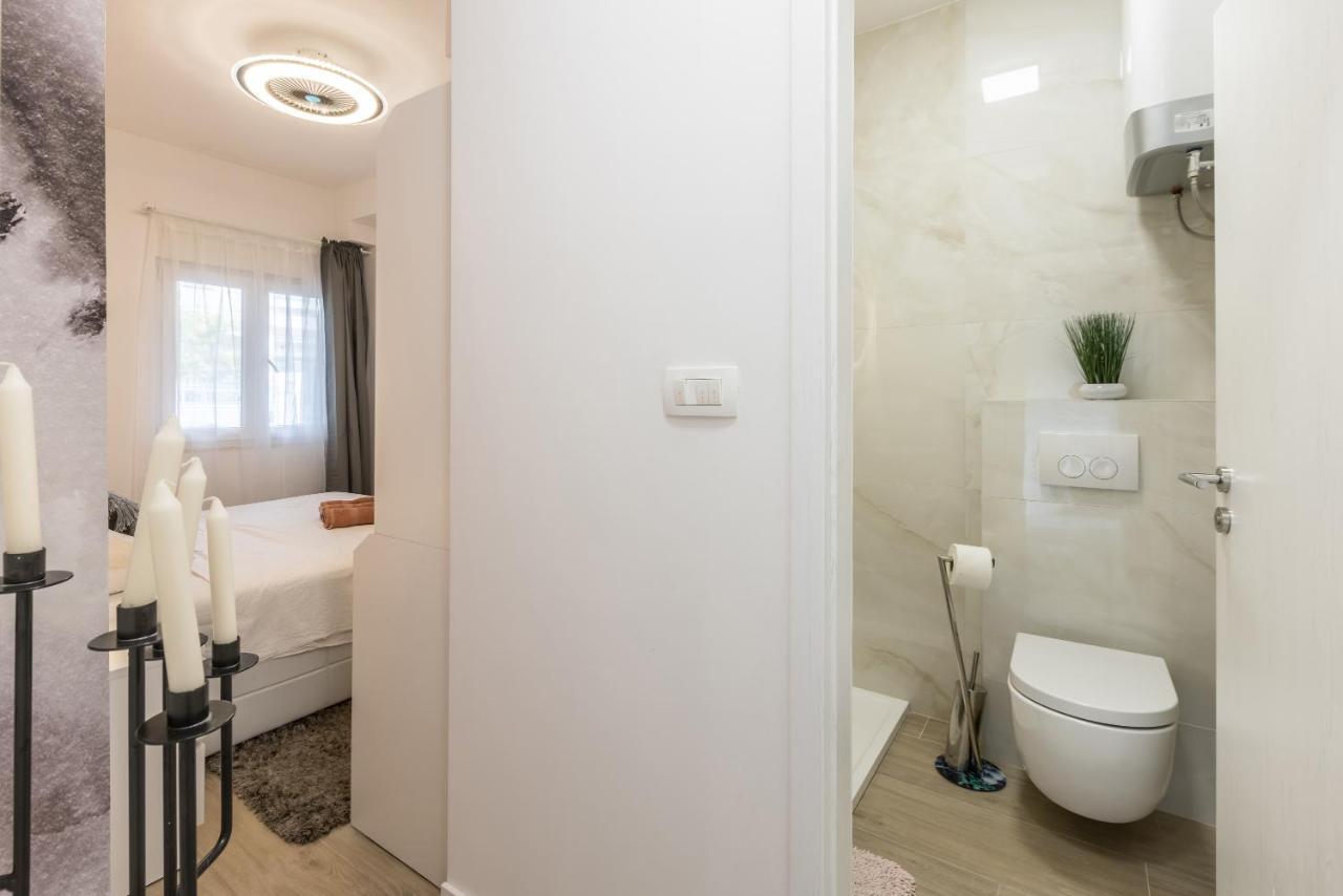 Mila Apartamento Kaštela Exterior foto
